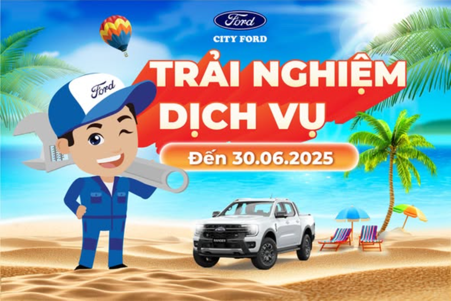 CHĂM XE CHẤT - ĐÓN HÈ QUÁ ĐÃ!